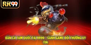 Bắn cá Tam Quốc